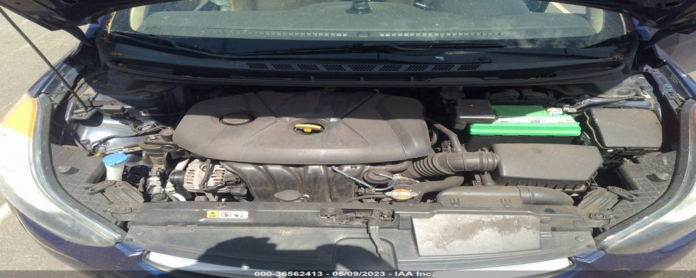 5NPDH4AE5DH175087 2013 HYUNDAI ELANTRA photo no. 10