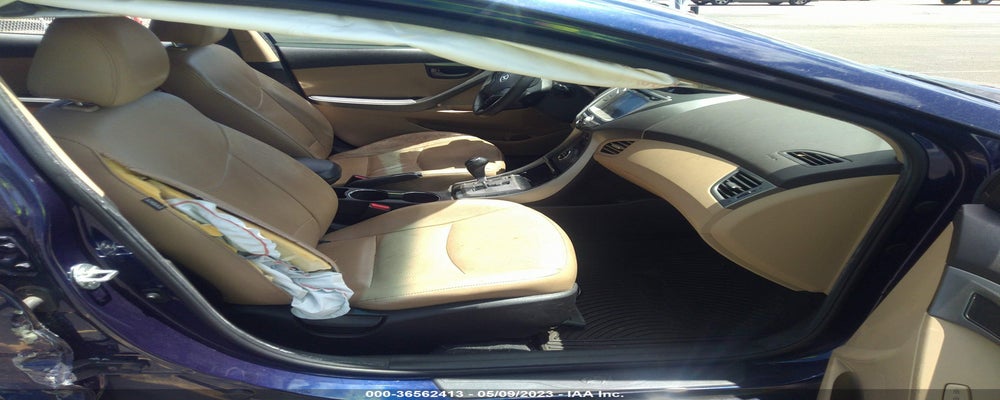 5NPDH4AE5DH175087 2013 HYUNDAI ELANTRA photo no. 5