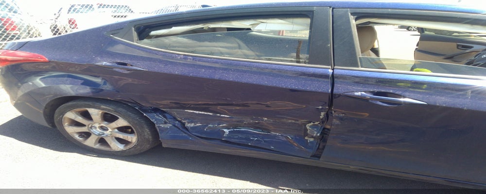 5NPDH4AE5DH175087 2013 HYUNDAI ELANTRA photo no. 6