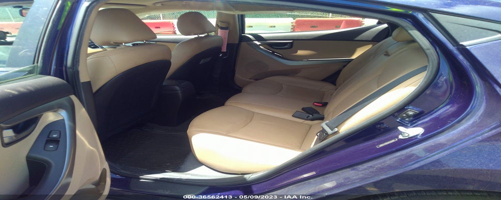 5NPDH4AE5DH175087 2013 HYUNDAI ELANTRA photo no. 8