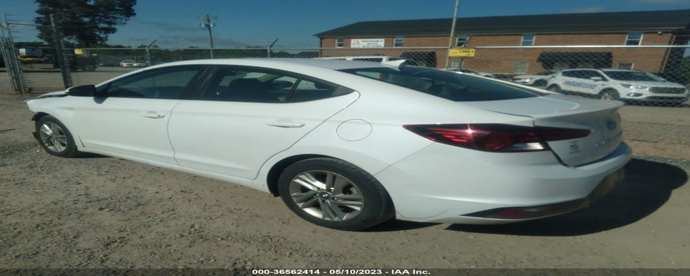 5NPD84LF3LH509587 2020 HYUNDAI ELANTRA photo no. 3