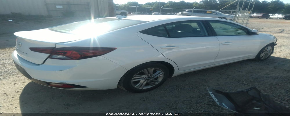 5NPD84LF3LH509587 2020 HYUNDAI ELANTRA photo no. 4
