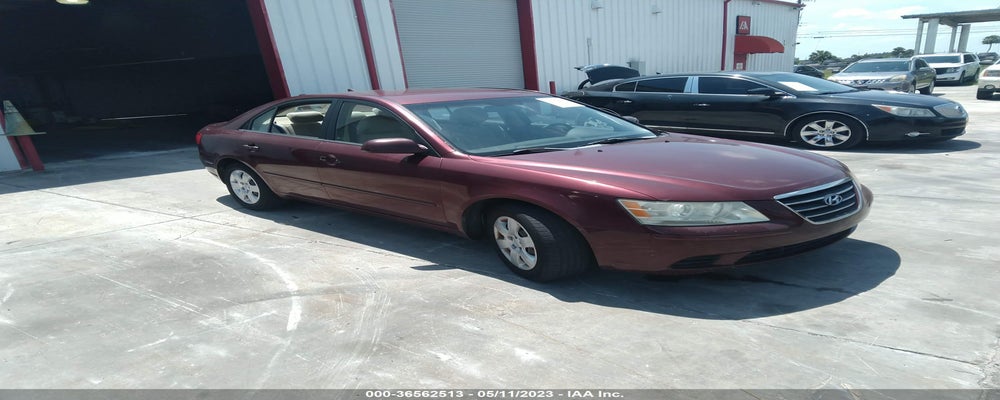 5NPET4AC1AH607655 2010 HYUNDAI SONATA photo no. 4