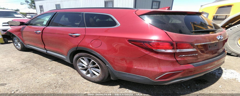 KM8SN4HF4HU219523 2017 HYUNDAI SANTA FE photo no. 3