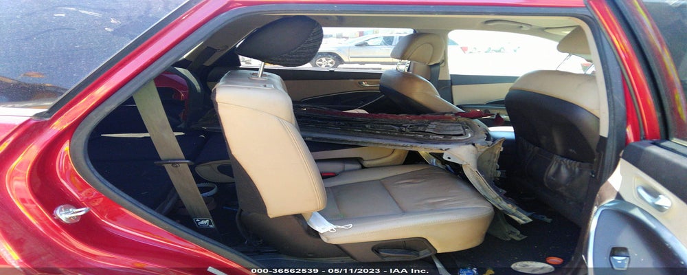KM8SN4HF4HU219523 2017 HYUNDAI SANTA FE photo no. 8