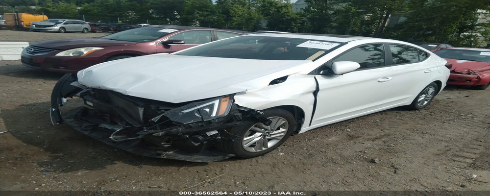 5NPD84LF9LH536986 2020 HYUNDAI ELANTRA photo no. 2