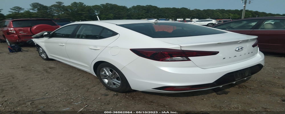 5NPD84LF9LH536986 2020 HYUNDAI ELANTRA photo no. 3