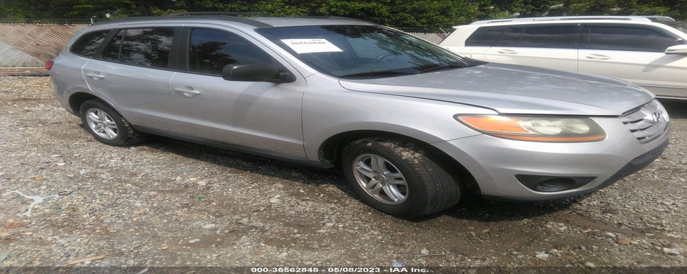 5XYZGDAB2BG031340 2011 HYUNDAI SANTA FE photo no. 23