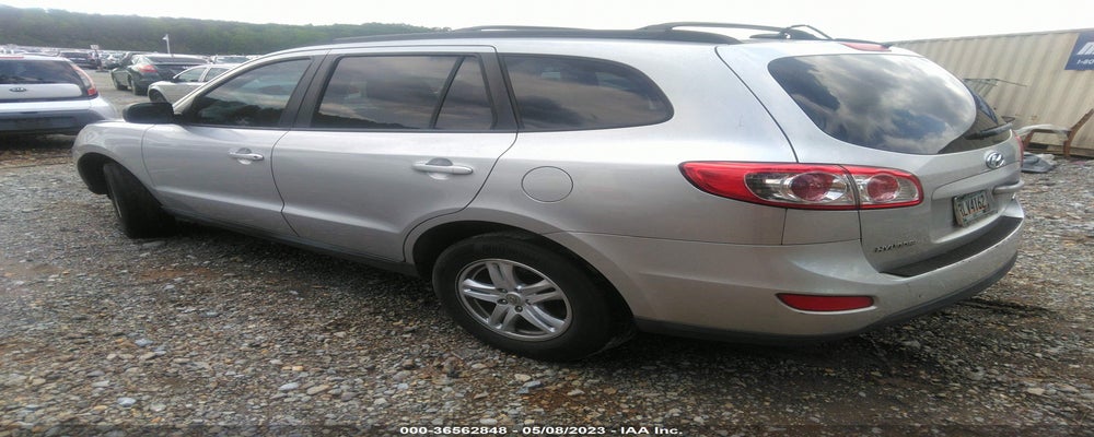 5XYZGDAB2BG031340 2011 HYUNDAI SANTA FE photo no. 3