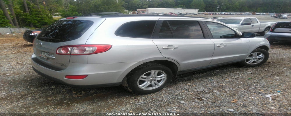 5XYZGDAB2BG031340 2011 HYUNDAI SANTA FE photo no. 4