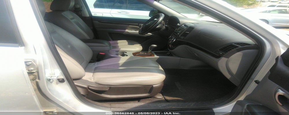 5XYZGDAB2BG031340 2011 HYUNDAI SANTA FE photo no. 5