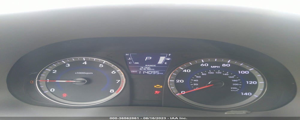 KMHCU4AE0EU736550 2014 HYUNDAI ACCENT photo no. 7