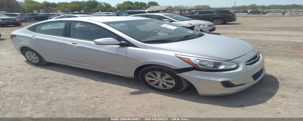 KMHCT4AE4FU838583 2015 HYUNDAI ACCENT photo no. 13