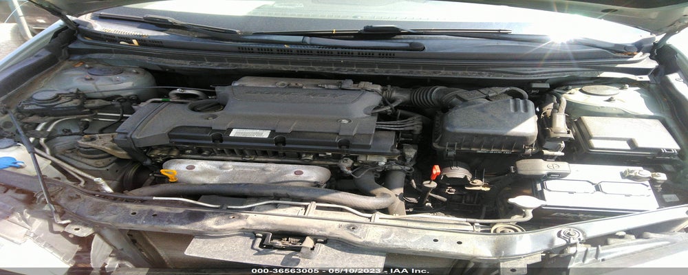 KMHDU4AD0AU906458 2010 HYUNDAI ELANTRA photo no. 10