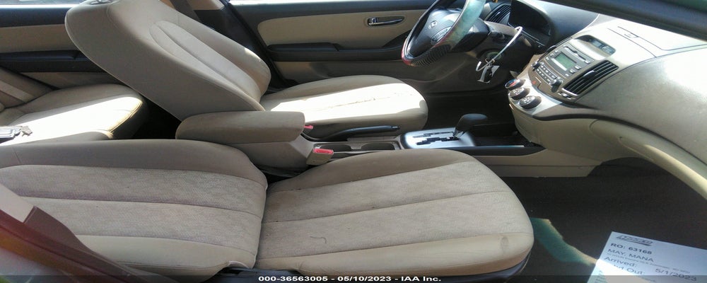 KMHDU4AD0AU906458 2010 HYUNDAI ELANTRA photo no. 5