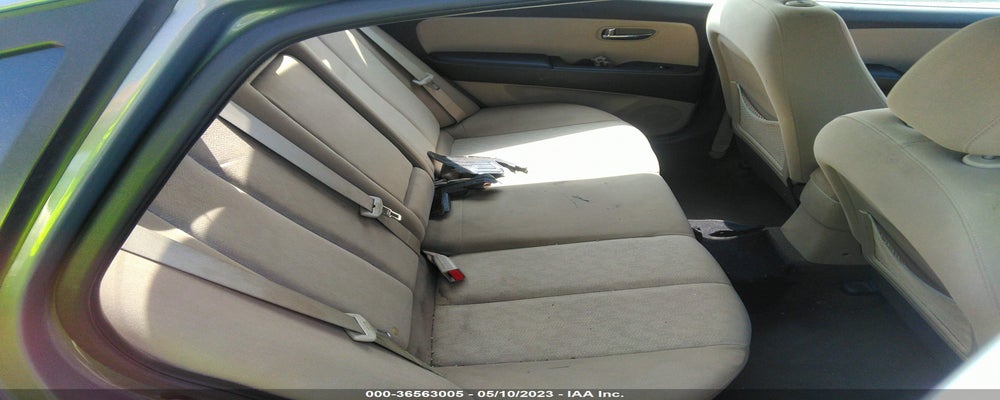 KMHDU4AD0AU906458 2010 HYUNDAI ELANTRA photo no. 8