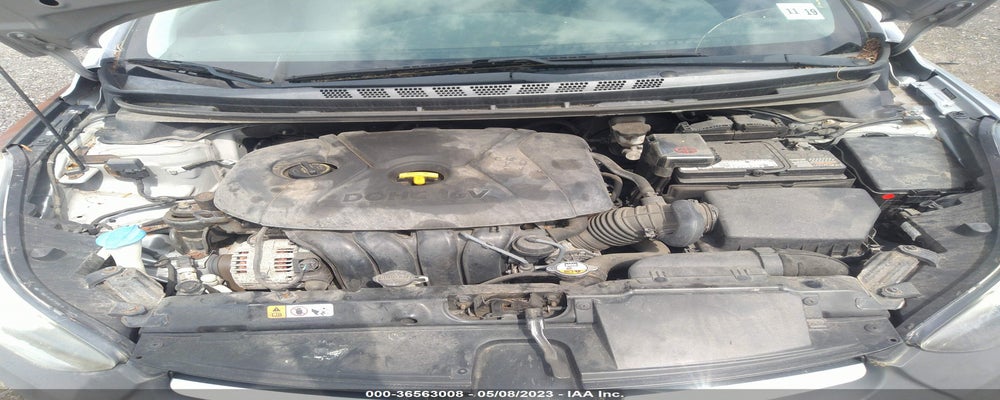 5NPDH4AE7EH477207 2014 HYUNDAI ELANTRA photo no. 10
