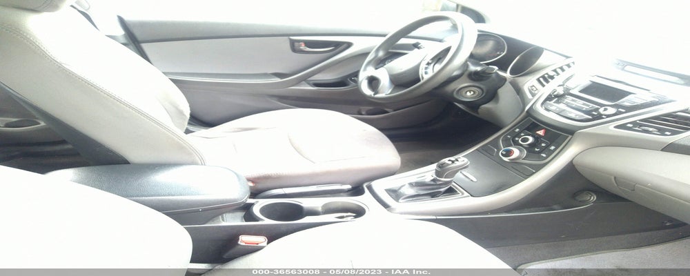 5NPDH4AE7EH477207 2014 HYUNDAI ELANTRA photo no. 5
