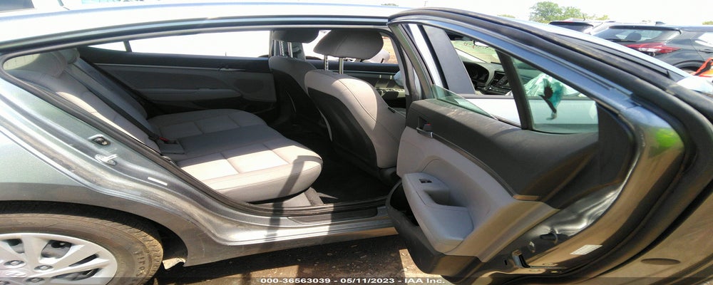 KMHD74LF1JU637456 2018 HYUNDAI ELANTRA photo no. 8