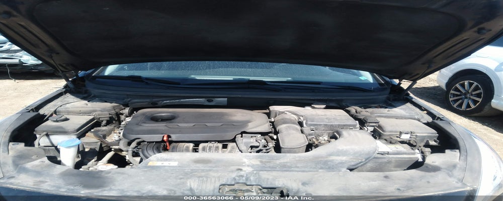 5NPE34AF2GH261733 2016 HYUNDAI SONATA photo no. 10