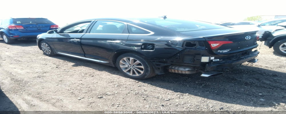 5NPE34AF2GH261733 2016 HYUNDAI SONATA photo no. 3