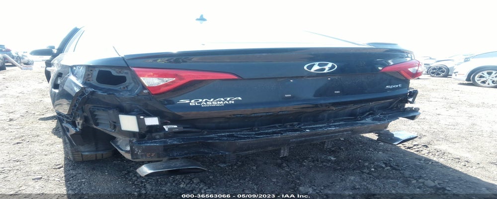 5NPE34AF2GH261733 2016 HYUNDAI SONATA photo no. 6