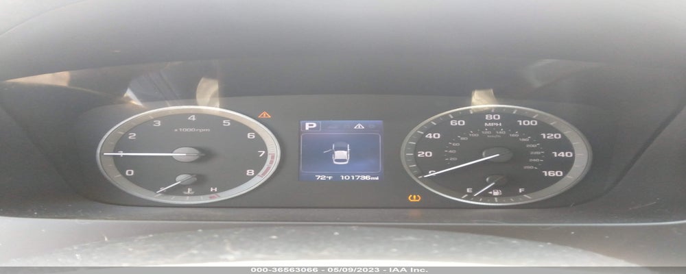 5NPE34AF2GH261733 2016 HYUNDAI SONATA photo no. 7