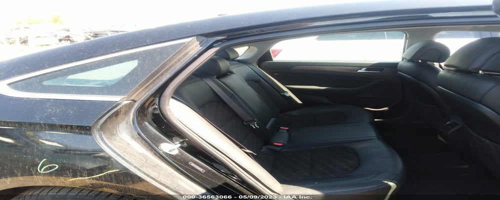 5NPE34AF2GH261733 2016 HYUNDAI SONATA photo no. 8