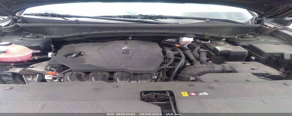5NMJA3AE9NH003144 2022 HYUNDAI TUCSON photo no. 10
