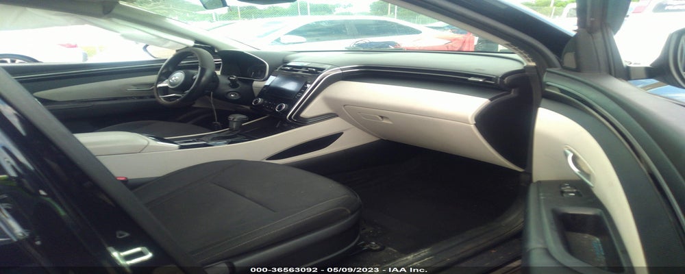 5NMJA3AE9NH003144 2022 HYUNDAI TUCSON photo no. 5