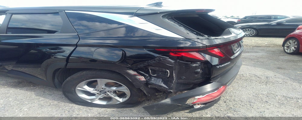 5NMJA3AE9NH003144 2022 HYUNDAI TUCSON photo no. 6