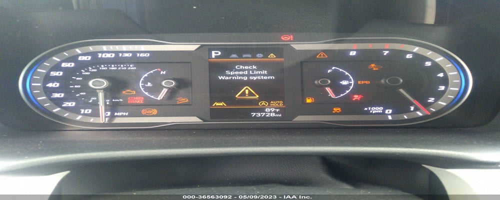 5NMJA3AE9NH003144 2022 HYUNDAI TUCSON photo no. 7