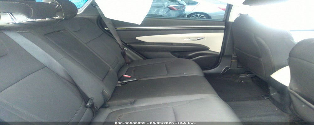 5NMJA3AE9NH003144 2022 HYUNDAI TUCSON photo no. 8