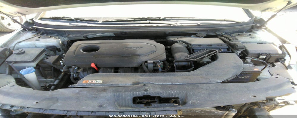 5NPE24AFXHH502250 2017 HYUNDAI SONATA photo no. 10