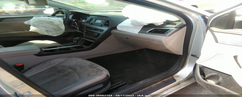 5NPE24AFXHH502250 2017 HYUNDAI SONATA photo no. 5