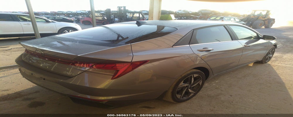 KMHLN4AJ7PU055878 2023 HYUNDAI ELANTRA photo no. 4