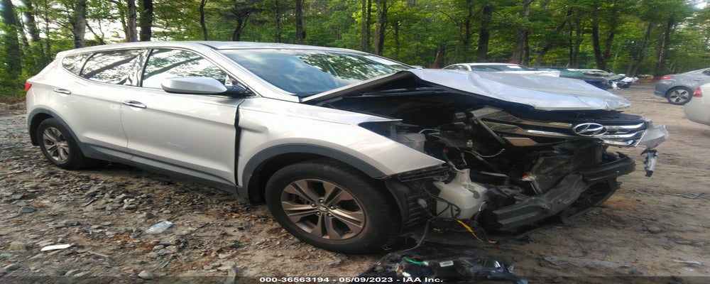 5XYZT3LB0EG204778 2014 HYUNDAI SANTA FE SPORT photo no. 7