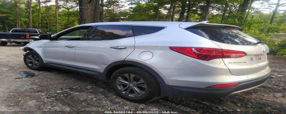 5XYZT3LB0EG204778 2014 HYUNDAI SANTA FE SPORT photo no. 3