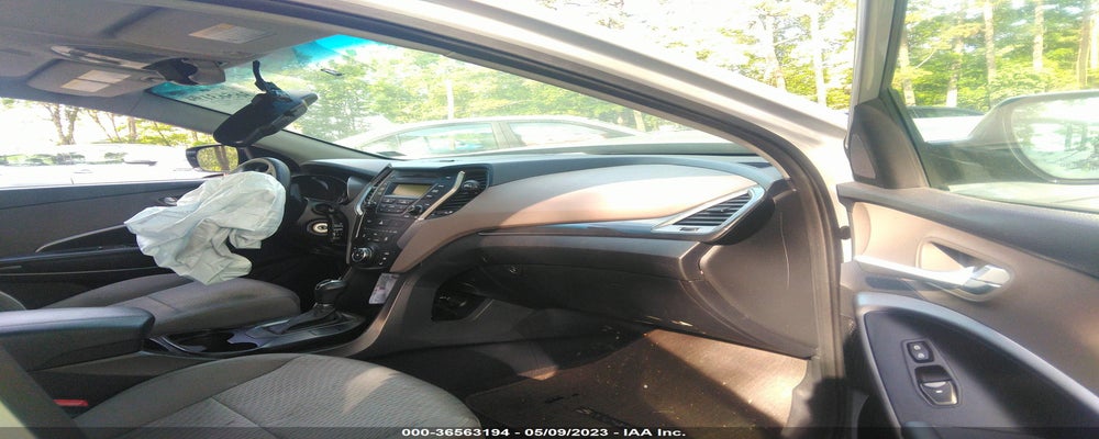 5XYZT3LB0EG204778 2014 HYUNDAI SANTA FE SPORT photo no. 5
