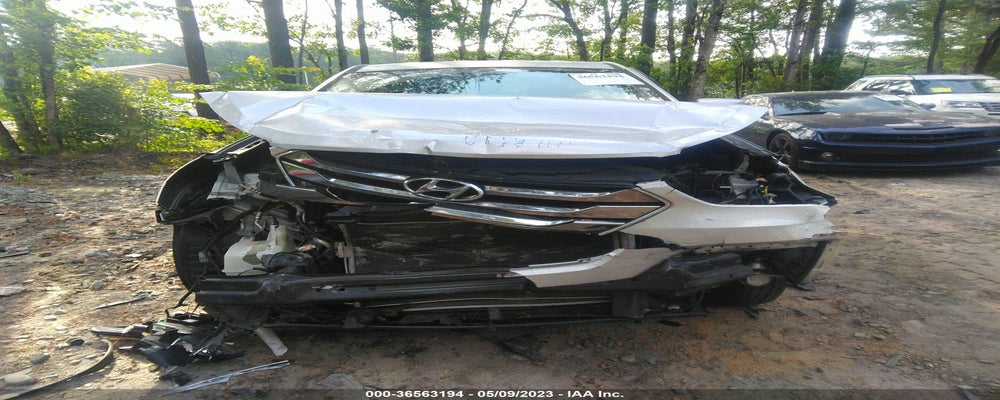 5XYZT3LB0EG204778 2014 HYUNDAI SANTA FE SPORT photo no. 6