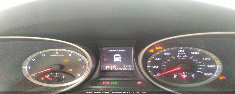 5XYZT3LB0EG204778 2014 HYUNDAI SANTA FE SPORT photo no. 7