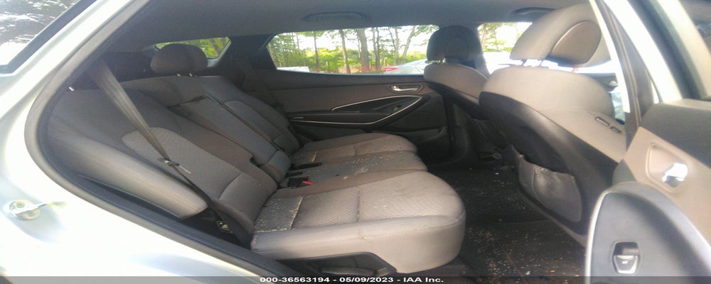 5XYZT3LB0EG204778 2014 HYUNDAI SANTA FE SPORT photo no. 8