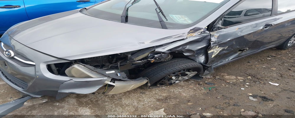 KMHCT4AE9HU174655 2017 HYUNDAI ACCENT photo no. 6