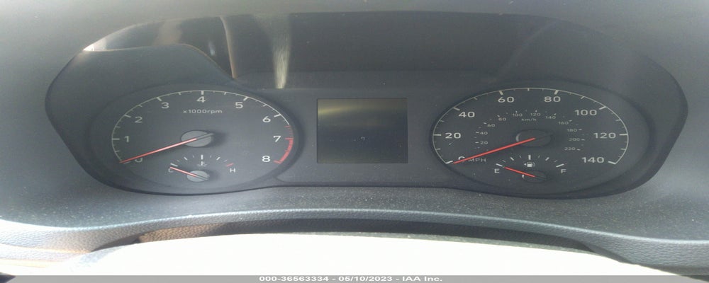 3KPC24A65NE158348 2022 HYUNDAI ACCENT photo no. 7