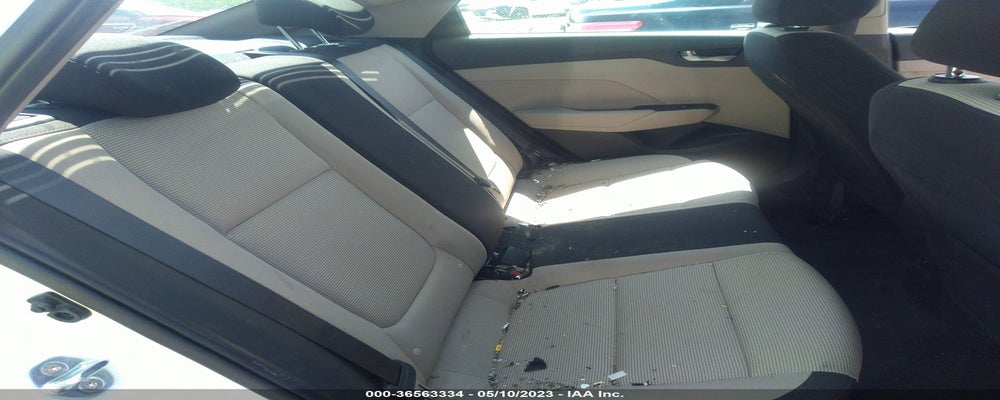 3KPC24A65NE158348 2022 HYUNDAI ACCENT photo no. 8