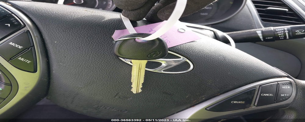 5NPDH4AE9EH470839 2014 HYUNDAI ELANTRA photo no. 11