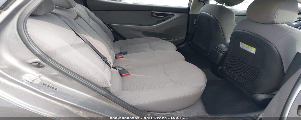 5NPDH4AE9EH470839 2014 HYUNDAI ELANTRA photo no. 8