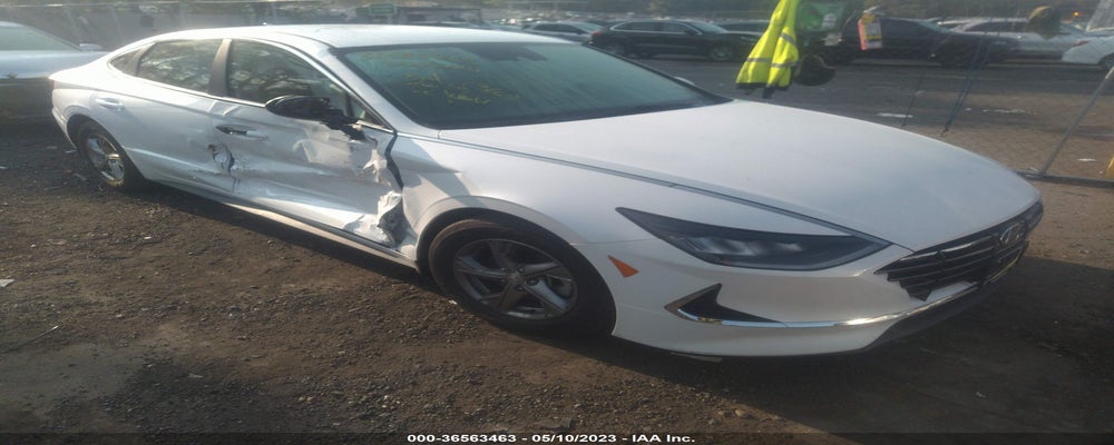 5NPEG4JA2LH058053 2020 HYUNDAI SONATA photo no. 6