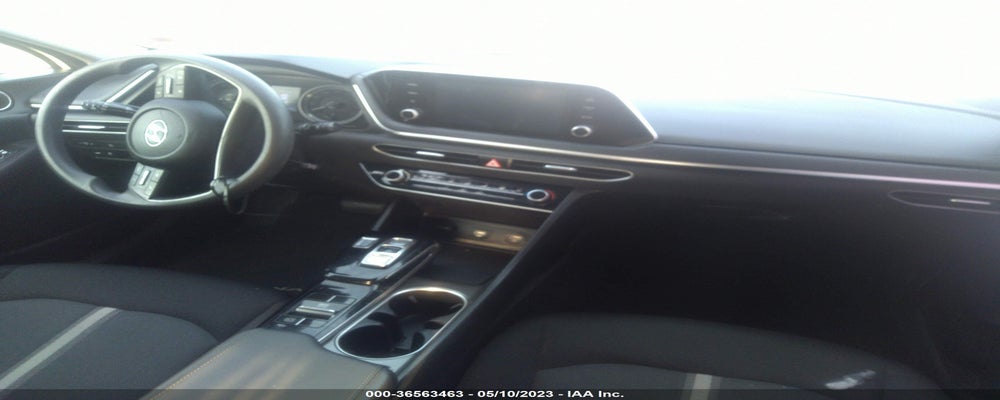 5NPEG4JA2LH058053 2020 HYUNDAI SONATA photo no. 5