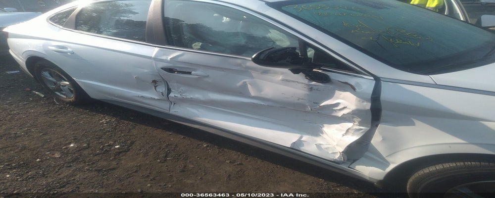 5NPEG4JA2LH058053 2020 HYUNDAI SONATA photo no. 6